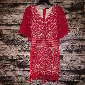 Beautiful Crochet Dress